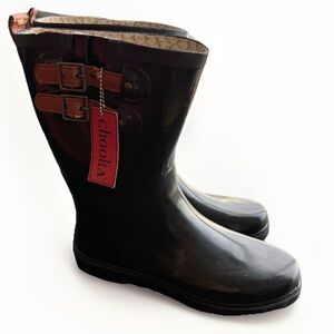 Womens Chooka Size 11 Rain Rubber Boot
